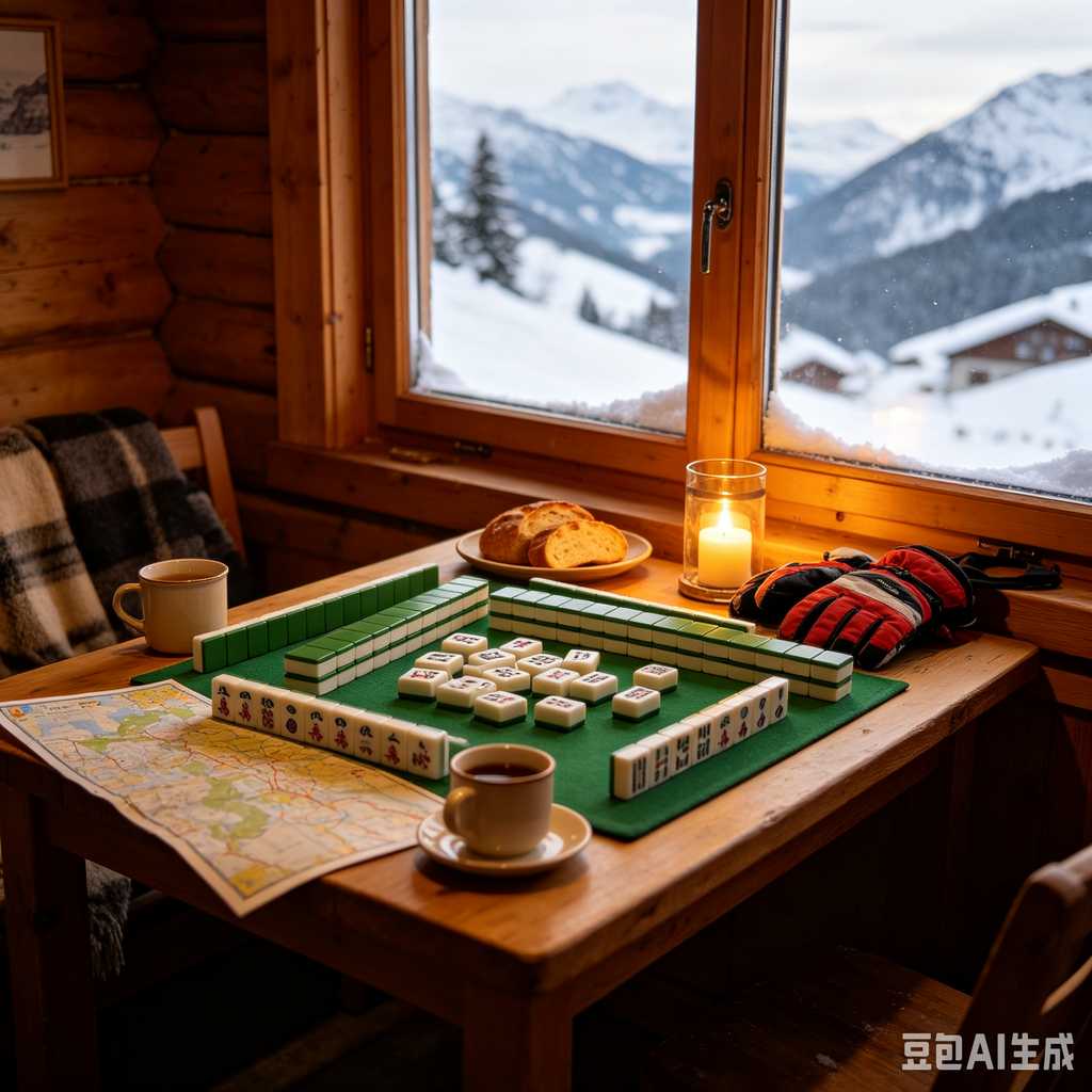 cleveland,mahjong