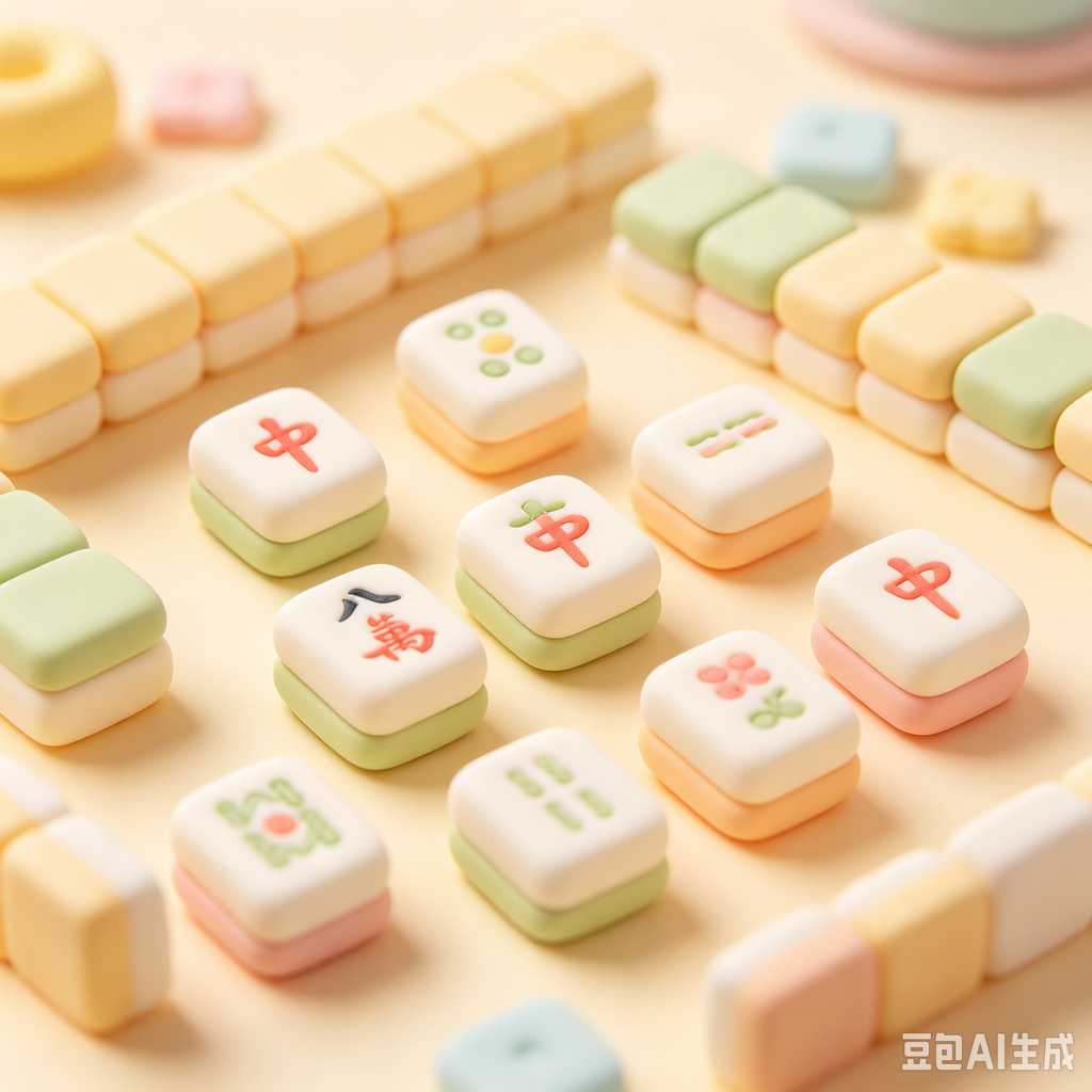 replacement single mahjong tile