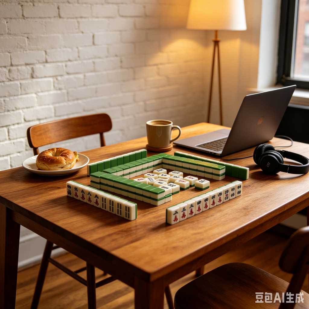 Kennewick,mahjong