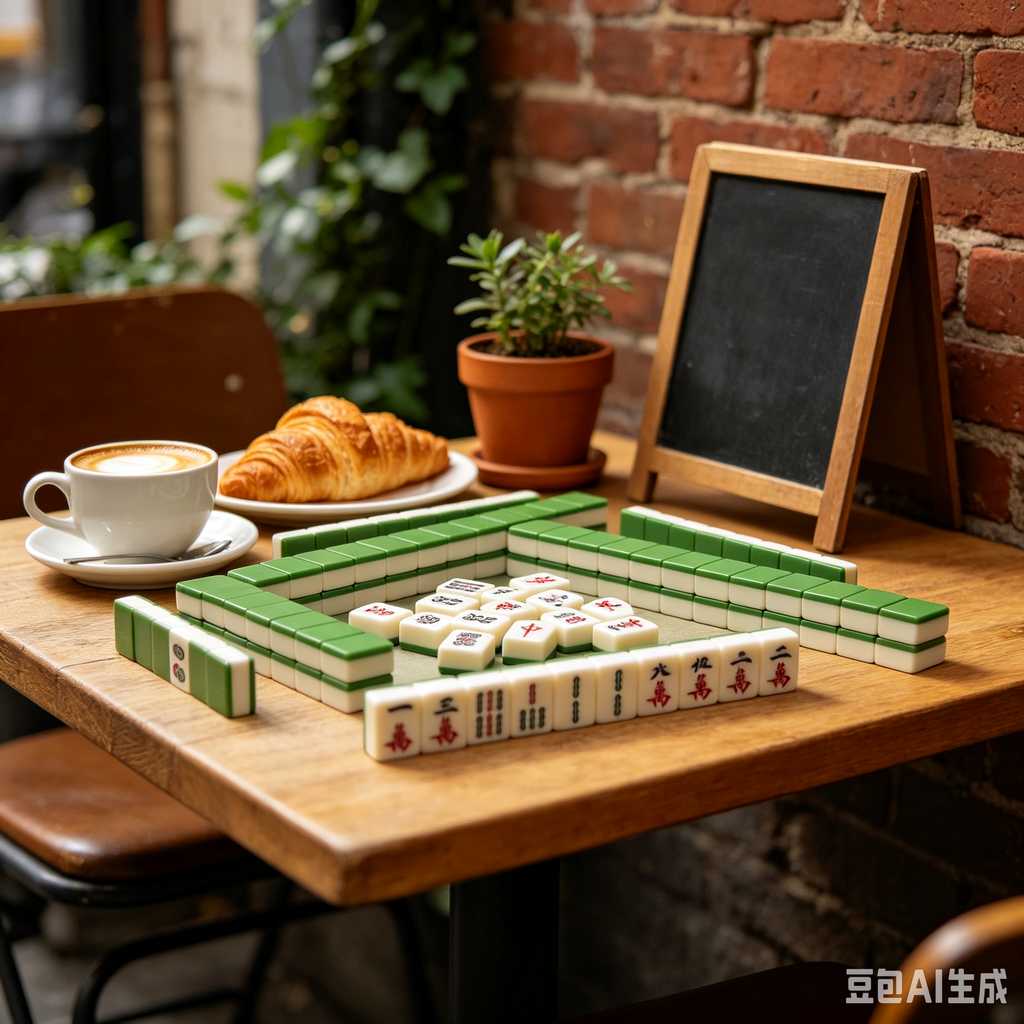Faro,mahjong