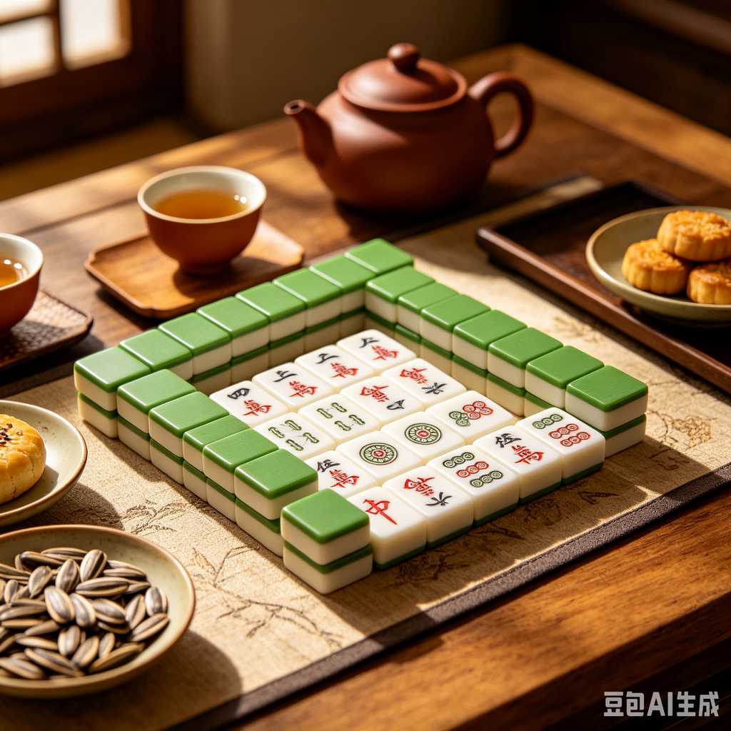 Toluca,mahjong