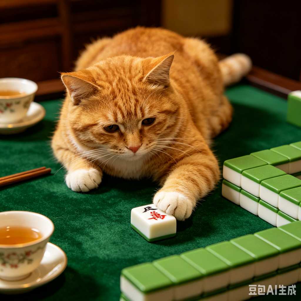 Cincinnati,mahjong